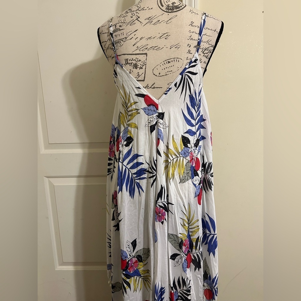 Goa Beachwear Swimsuit Coverup Dress - Picture 2 of 4